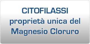 CITOFILASSI proprietà unica del Magnesio Cloruro