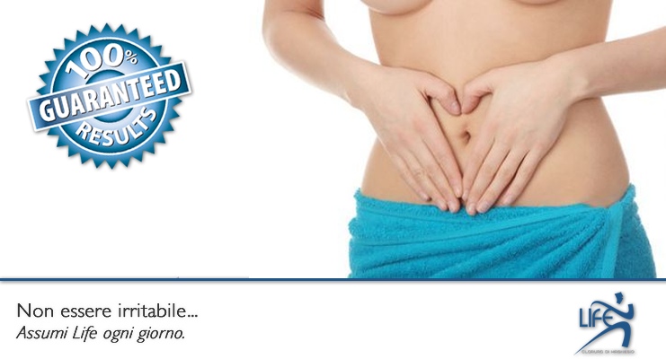 Un rimedio naturale ed efficace per il colon irritabile - Life cloruro di magnesio